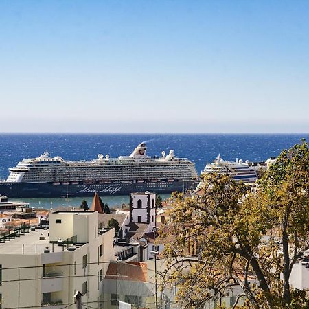 Rooftop Funchal - By Wehost Dış mekan fotoğraf