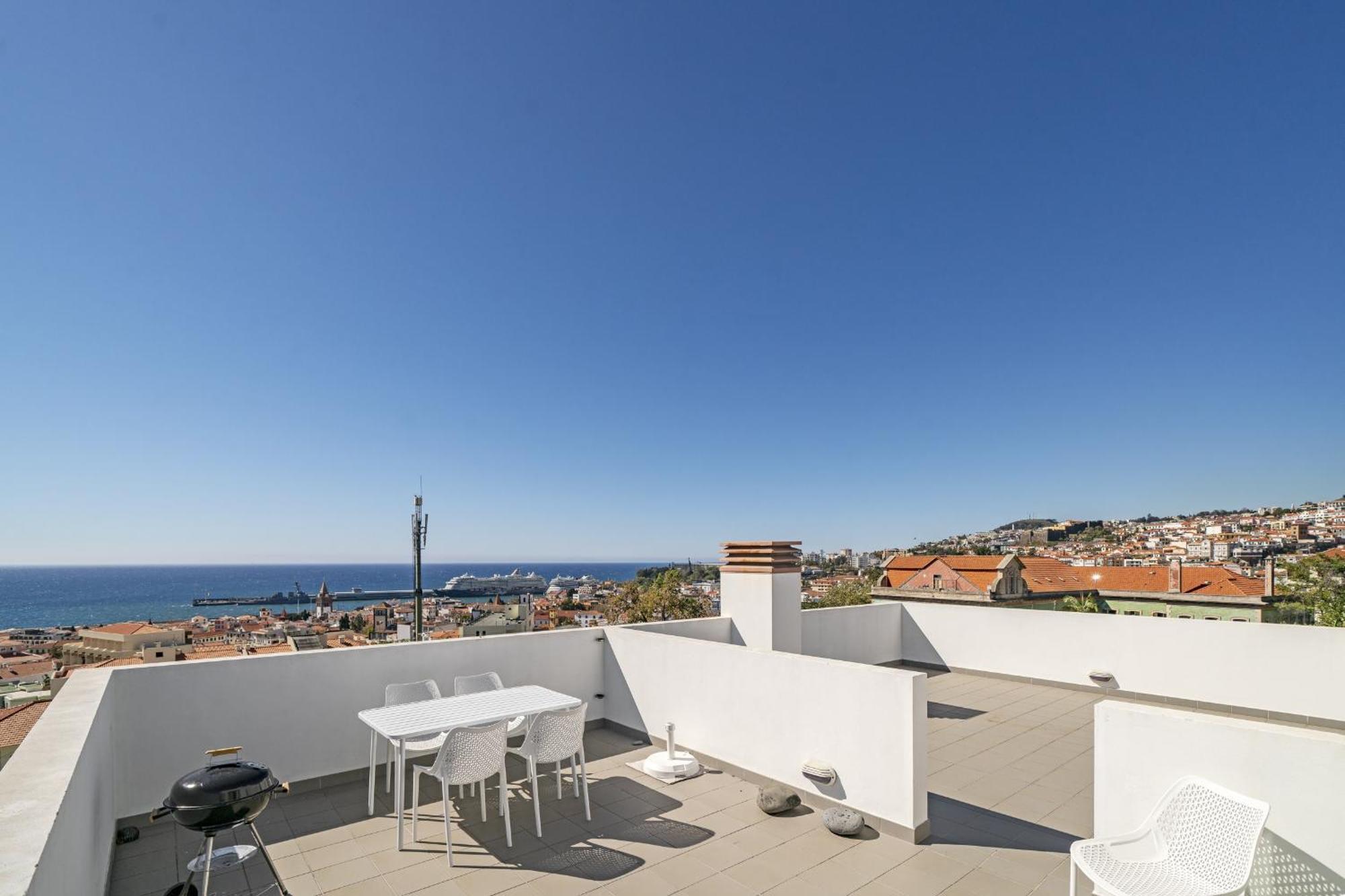Rooftop Funchal - By Wehost Dış mekan fotoğraf