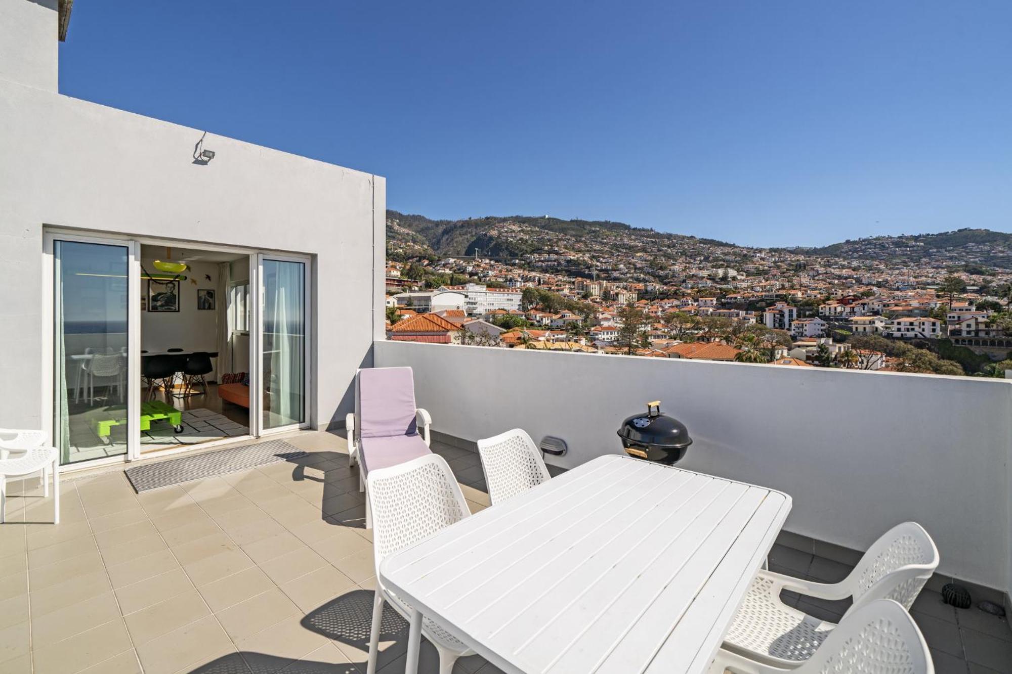 Rooftop Funchal - By Wehost Dış mekan fotoğraf