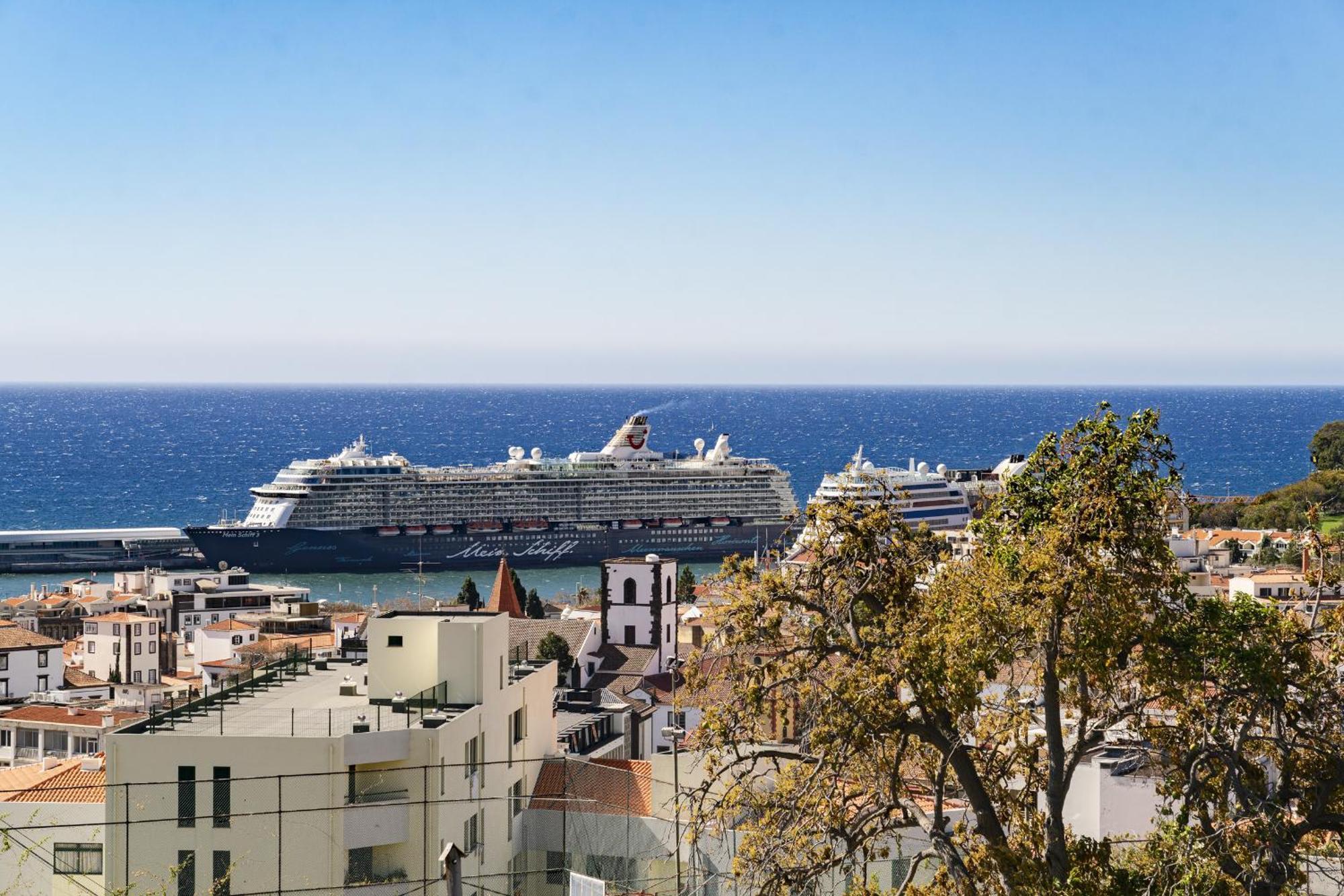 Rooftop Funchal - By Wehost Dış mekan fotoğraf