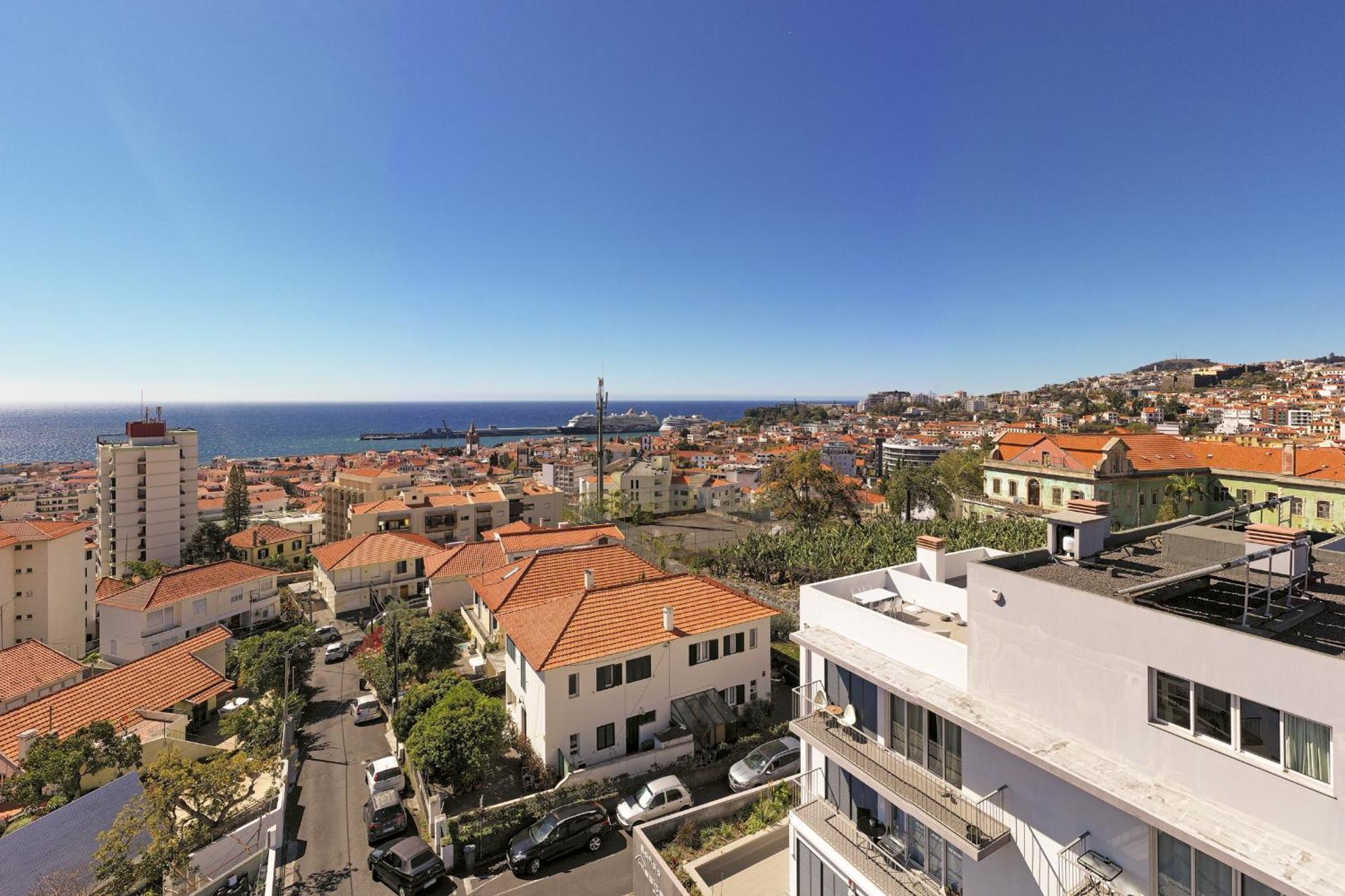 Rooftop Funchal - By Wehost Dış mekan fotoğraf