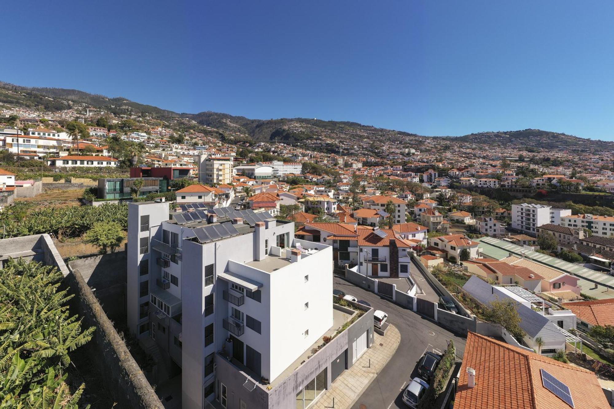 Rooftop Funchal - By Wehost Dış mekan fotoğraf